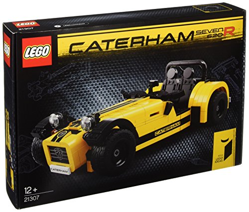 EAN 7360542497618 レゴ LEGO Ideas 21307 Caterham Seven 620R おもちゃ 画像
