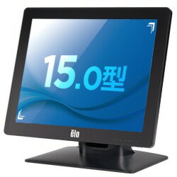 EAN 7411493348150 TPS 15.0型LCDデスクトップタッチモニター ET1517L-7CWB-1-BL-ZB-G パソコン・周辺機器 画像