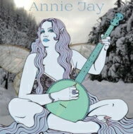 EAN 7423451667685 Annie Jay / Christmas Morning B / W Blue Christmas 7インチシングルレコード CD・DVD 画像