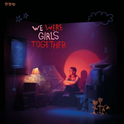 EAN 7423527363343 Pom Holland / We Were Girls Together Pink Vinyl CD・DVD 画像