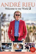EAN 7444754878806 Andre Rieu アンドレリュウ / Welcome To My World 2 CD・DVD 画像