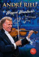 EAN 7444754884821 Andre Rieu アンドレリュウ / Magical Maastricht CD・DVD 画像