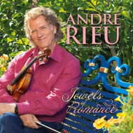 EAN 7444754886863 Andre Rieu アンドレリュウ / Jewels of Romance ＋DVD CD・DVD 画像