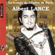 EAN 7600003772039 Various： Singers from the Pari AlbertLance CD・DVD 画像