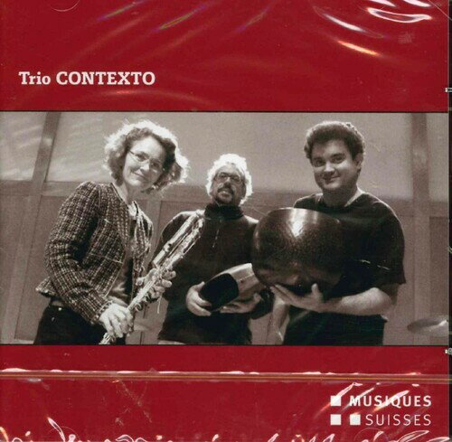 EAN 7613248313967 Various: Musik Fur Flote & Sch / Trio Contexto CD・DVD 画像