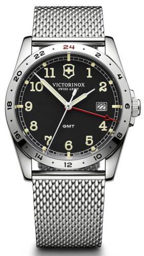 EAN 7630000717320 ビクトリノックス VICTORINOX 腕時計 メンズ インファントリー INFANTRY GMT ヴィクトリノックス スイスアーミー 241649 腕時計 画像