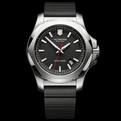 EAN 7630000718075 ビクトリノックス VICTORINOX 腕時計 メンズ イノックス INOX ヴィクトリノックス スイスアーミー 241682.1 腕時計 画像