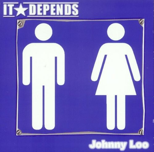 EAN 7640103890639 Johnny Loo / It Depends CD・DVD 画像