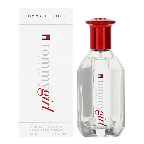 EAN 7640496672027 トミーヒルフィガー 香水 レディース トミーガール フォーエバー EDT・SP 50ml 沖縄・離島を除く 香水 フレグランス プレゼント 贈り物 ギフト TOMMY GIRL FOREVER TOMMY HILFIGER 美容・コスメ・香水 画像