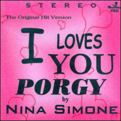 EAN 7670223783320 Nina Simone ニーナシモン / Loves You Porgy 輸入盤 CD・DVD 画像
