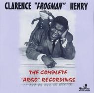 EAN 7670223873526 Clarence Frogman Henry / Complete Argo Recordings 輸入盤 CD・DVD 画像