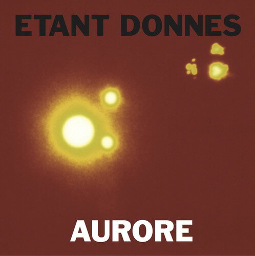 EAN 7697919090166 Etant Donnes / Aurore CD・DVD 画像