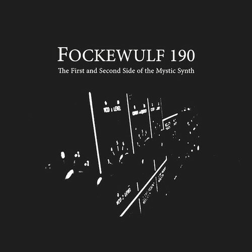 EAN 7697919090524 Fockewulf 190 / First & Second Side Of The Mystic Synth CD・DVD 画像