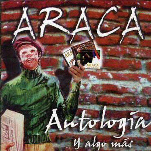 EAN 7730713193425 Araca La Cana-Murga Antologia Y Algo Mas CD・DVD 画像