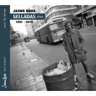 EAN 7730723791925 Jaime Roos / Selladas Dos CD・DVD 画像