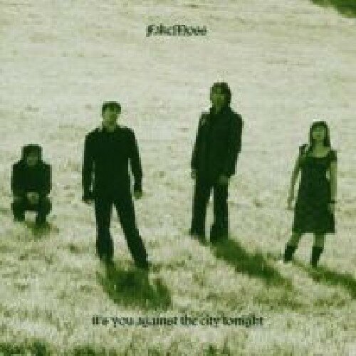 EAN 7773777000018 Its You Against the City．．． FakeMoss CD・DVD 画像