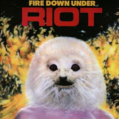 EAN 7790187005167 Riot ライオット / Fire Down Under CD・DVD 画像