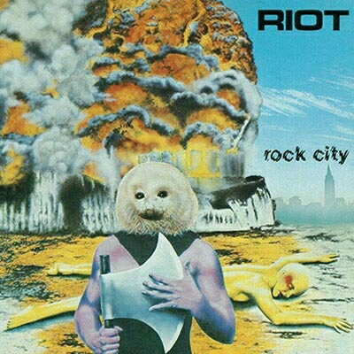 EAN 7790187005174 Riot ライオット / Rock City CD・DVD 画像