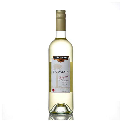 EAN 7802821005591 ヴィーニャ・ラ・ローサ ラパルマレセルバソーヴィニヨン・ブラン2008 白   ワイン ビール・洋酒 画像