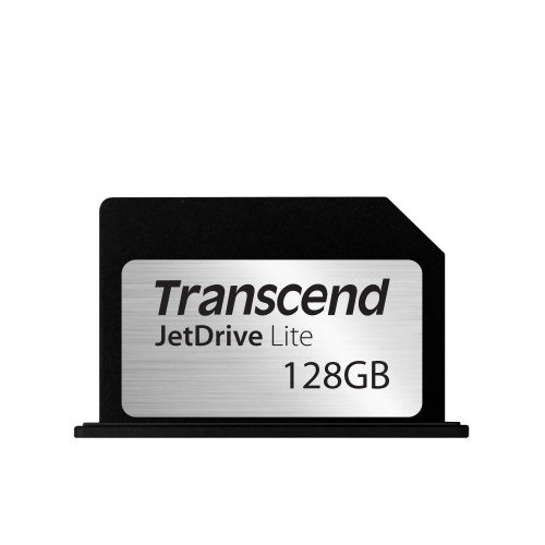 EAN 7865552634348 Transcend Macbo Pro専用 SDスロット対応拡張メモリーカード JetDrive Lite 330 128GB for Macbo Pro with Retina 13