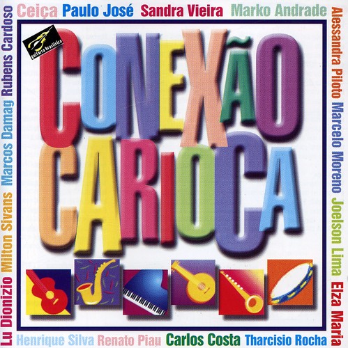 EAN 7890037172039 Conexao Carioca ConexaoCarioca CD・DVD 画像