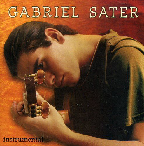 EAN 7890045529122 Gabriel Sater / Instrumental CD・DVD 画像