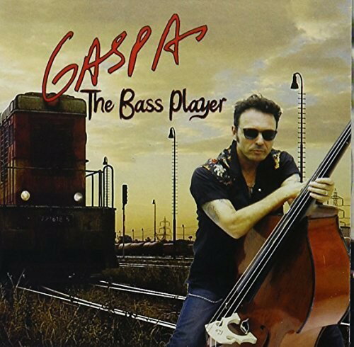 EAN 7900004753816 Gaspa the Bass Player RicardoGaspar CD・DVD 画像