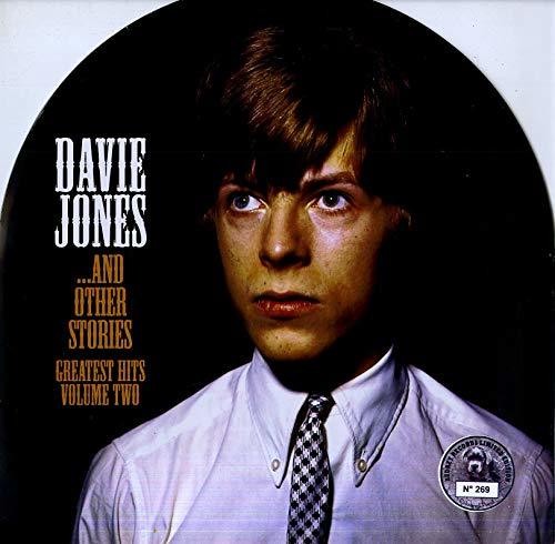 EAN 8000000073426 Davie Jones / Greatest Hits 2 CD・DVD 画像