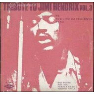 EAN 8000000089960 Jimi Hendrix ジミヘンドリックス / Experience Vol.3 CD・DVD 画像