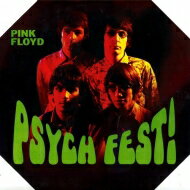 EAN 8000000101273 Pink Floyd ピンクフロイド / Psych Fest! CD・DVD 画像