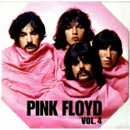 EAN 8000000106407 Pink Floyd ピンクフロイド / Vol.4 CD・DVD 画像