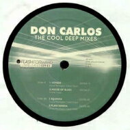 EAN 8000000116390 Don Carlos Dance / Cool Deep 3 CD・DVD 画像
