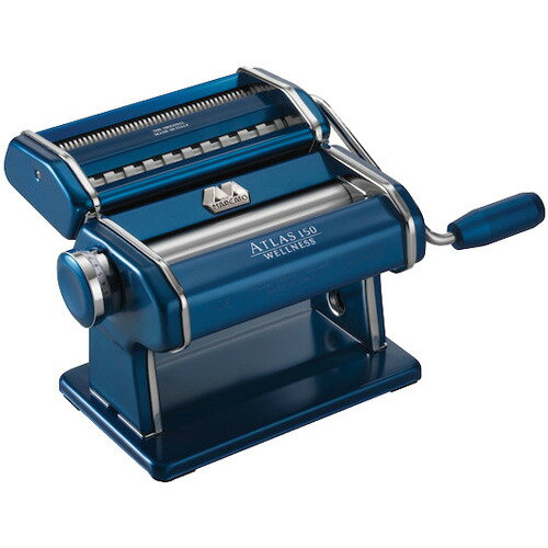 EAN 8000011002484 マルカート アトラスパスタマシン ATL150 ブルー キッチン用品・食器・調理器具 画像