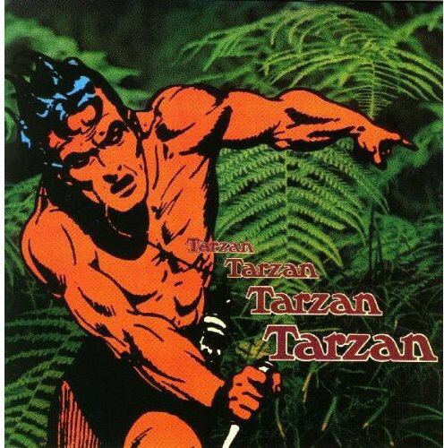 EAN 8016158012026 Tarzan / Aavv CD・DVD 画像