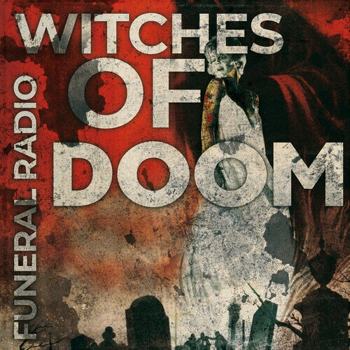 EAN 8020024201490 Witches Of Doom / Funeral Radio 輸入盤 CD・DVD 画像