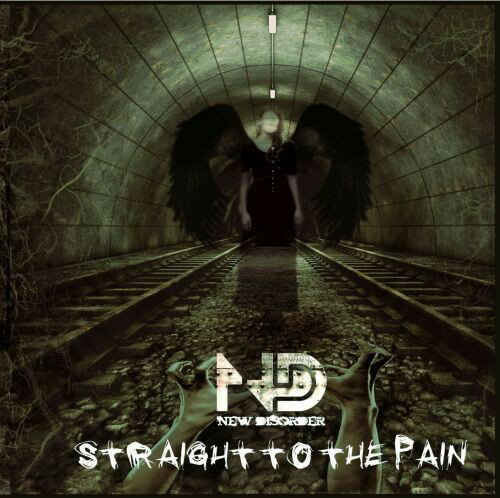 EAN 8020100001204 Straight to the Pain New Disorder CD・DVD 画像