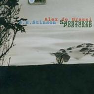 EAN 8030037006012 Alex De Grassi / Ge Stinson / Sportwave Postcard CD・DVD 画像