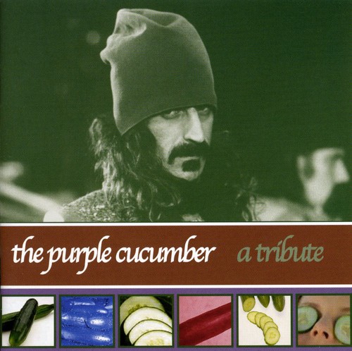 EAN 8030037010033 Purple Cucumber - A Tribute Tofrank Zappa CD・DVD 画像