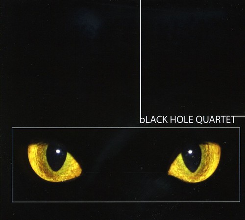 EAN 8030037032080 Black Hole Quartet BlackHoleQuartet CD・DVD 画像