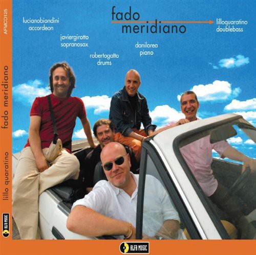 EAN 8032050006024 Fado Meridiano CD・DVD 画像