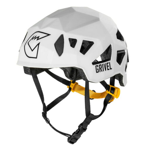 EAN 8050030800691 グリベル GRIVEL ステルス ジャパンフィット ヘルメット サイズ：頭囲55～61cm カラー：ホワイト #GV-HESTE-WHT スポーツ・アウトドア 画像