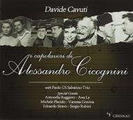 EAN 8068057342315 Alessandro Cicognini / Davide Cavuti: I Capolavori Di Alessandro Cicognini 輸入盤 CD・DVD 画像