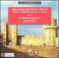 EAN 8071440601036 Viotti：Violin Concs．7－13 SymphoniaPerusina ,Mezzena CD・DVD 画像