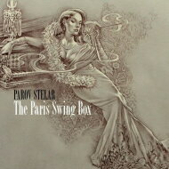 EAN 8086991111224 Parov Stelar / Paris Swing Box Limited Edition White Vinyl CD・DVD 画像