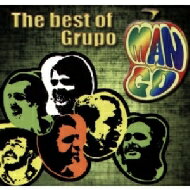 EAN 8090797809810 Grupo Mango / Best Of Grupo Mango CD・DVD 画像