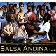 EAN 8090797809827 Salsa Andina Vol.2 CD・DVD 画像
