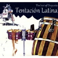 EAN 8090797809834 Orquesta Tentacion Latina / Best Of Orquesta Tentacion Latina CD・DVD 画像