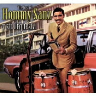 EAN 8090797809841 Hommy Sanz / Best Of Hommy Sanz Y Su Orquesta CD・DVD 画像