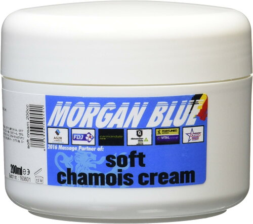 EAN 8105996500441 MORGAN BLUE モーガンブルー SOFT CHAMOIS CREAM スポーツ・アウトドア 画像