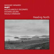 EAN 8146520160649 Massimo Minardi / Heading North CD・DVD 画像